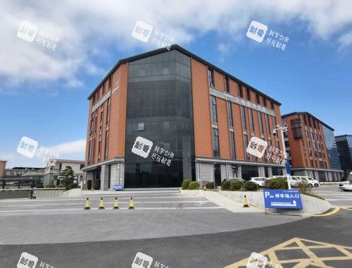 泉州艾格眼科医院外观大楼