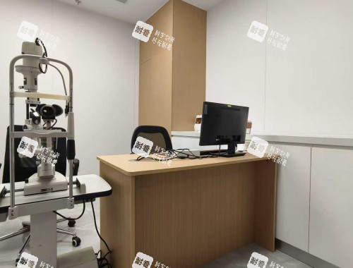 泉州艾格眼科医院设备环境