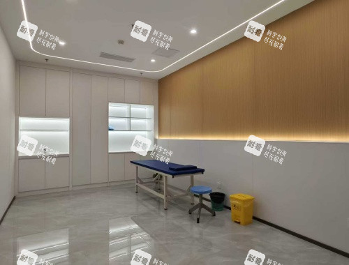 泉州艾格眼科医院室内示意图
