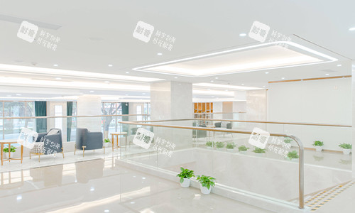 广州曙光整形二楼环境 广州曙光整形二楼环境