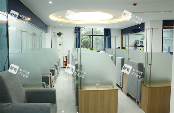 广州建国医院私密整形过道