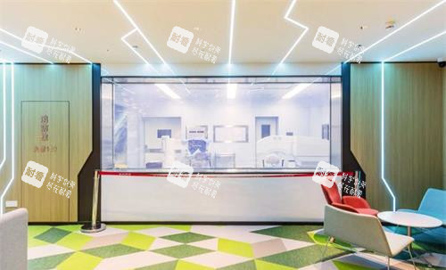 深圳黑马眼科消毒室