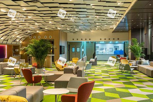 深圳黑马眼科院内环境图