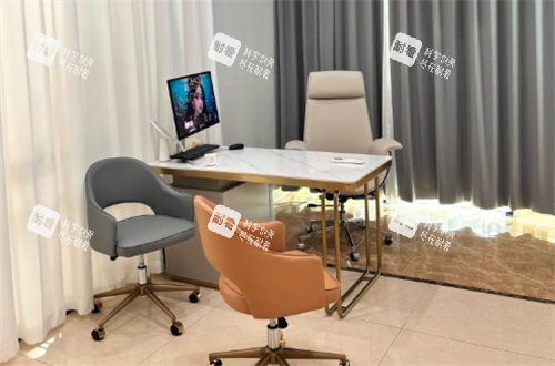 厦门海峡医疗美容医院诊室