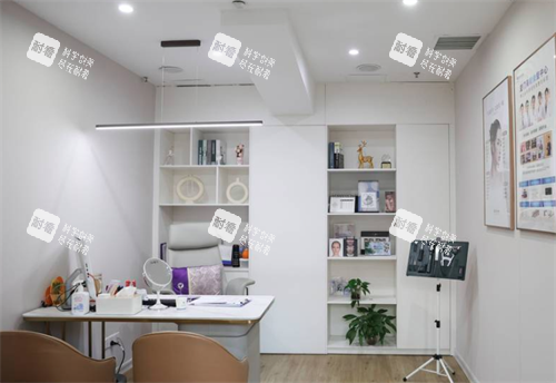 厦门海峡医疗美容面诊室