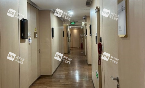 成都华美紫馨整形医院环境示意图