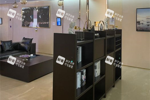 成都华美紫馨整形内部大厅环境