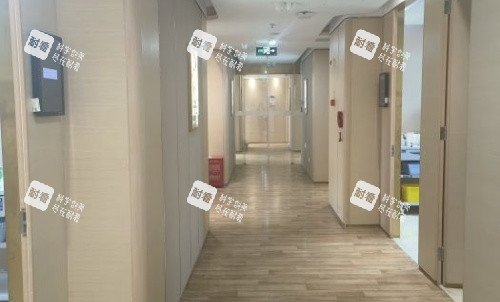 成都华美紫馨整形环境示意图