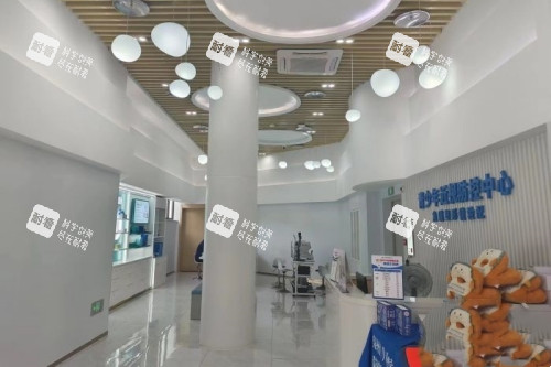 泉州华厦眼科内部环境