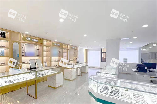 泉州华厦眼科医院配镜区 泉州华厦眼科医院配镜区