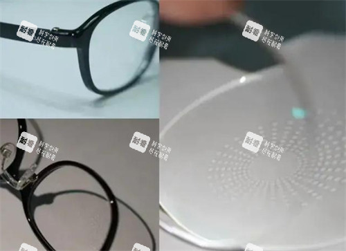 奥拉怒放离焦镜片细节 奥拉怒放离焦镜片细节