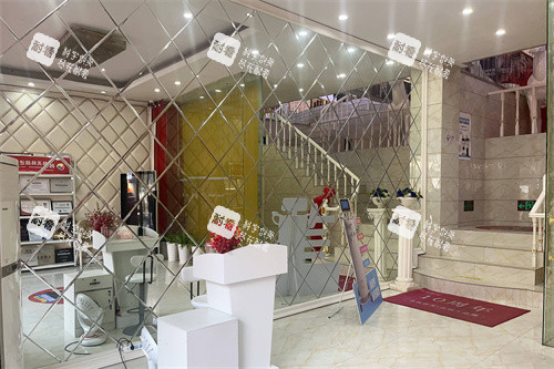 宜春韩美医疗美容门诊部地址在哪里?袁州区宜春南路133号老党校对面详细导航!