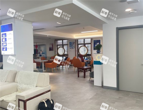上海普瑞眼科大厅