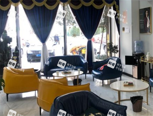 青岛爱美丽医疗美容等候区图片 青岛爱美丽医疗美容等候区图片