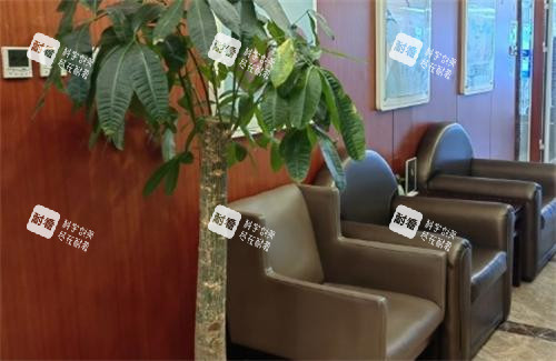 北京知音医疗美容内部环境