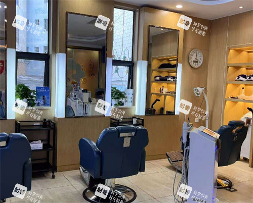 南宁大麦微针植发养护区