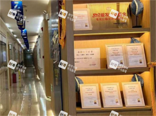 南宁大麦微针植发走廊