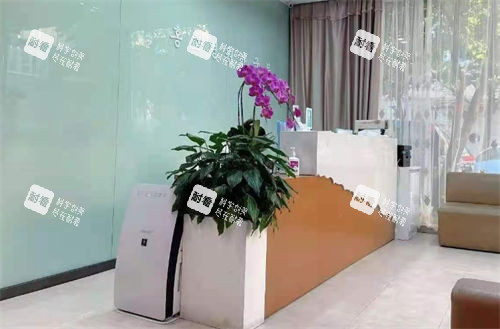 上海虹桥医院私密科前台