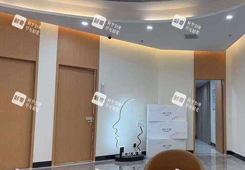 贵阳美贝尔整形诊疗室外景图 贵阳美贝尔整形诊疗室外景图