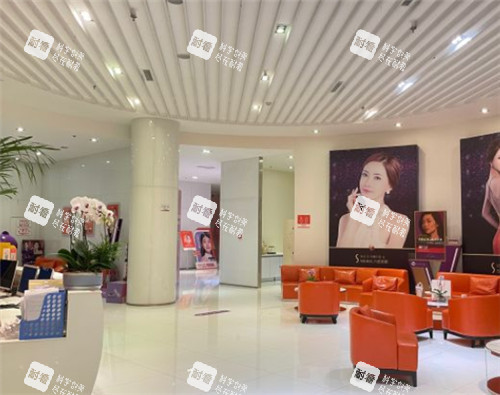 贵阳美贝尔整形大厅 贵阳美贝尔整形大厅