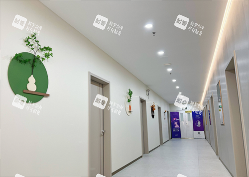 北京京通整形走廊图