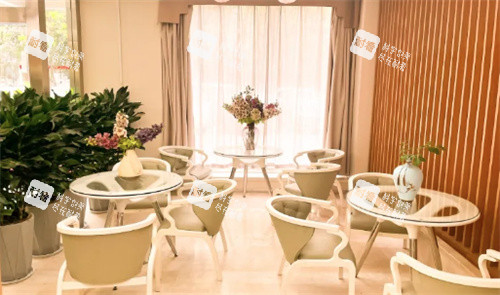 西安慈爱医院私密中心等待