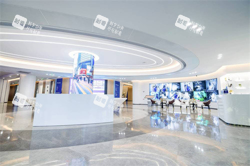 南昌雍禾植发大厅环境 南昌雍禾植发大厅环境