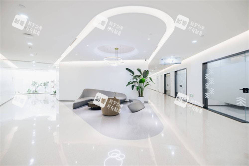 南昌雍禾植发诊区环境 南昌雍禾植发诊区环境