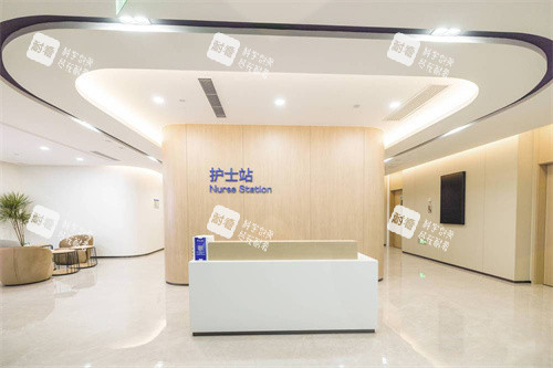 南昌雍禾植发护士站 南昌雍禾植发护士站