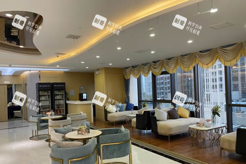 合肥斯尔美医疗美容休息区环境实拍图 合肥斯尔美医疗美容休息区环境实拍图