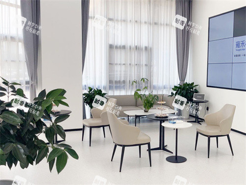 芜湖雍禾植发休息区 芜湖雍禾植发休息区