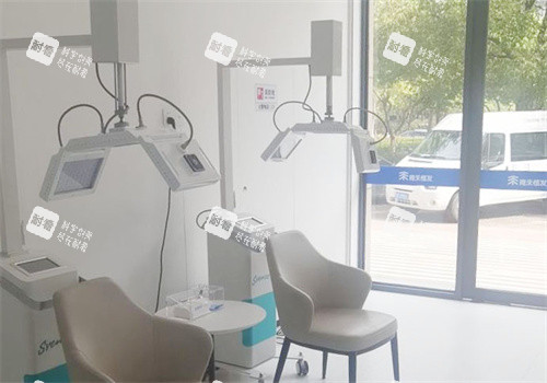 芜湖雍禾植发检查区 芜湖雍禾植发检查区