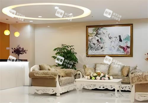 武汉五洲整形休息区