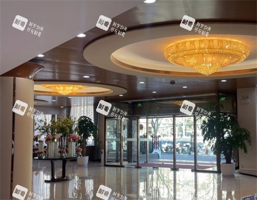 北京叶子整形医院环境