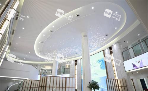 北京美莱整形医院大厅