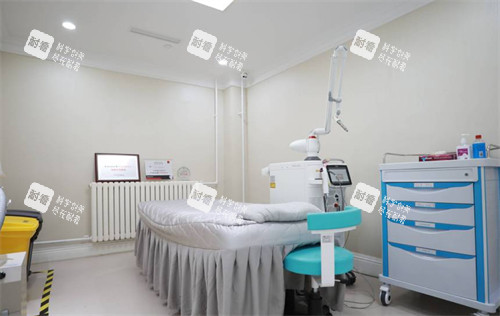 北京美莱医疗美容施术区