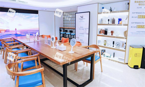 北京美莱医疗美容等候区