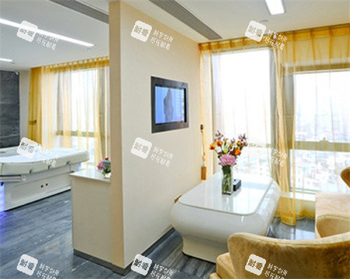 广州华美整形医疗美容休息室