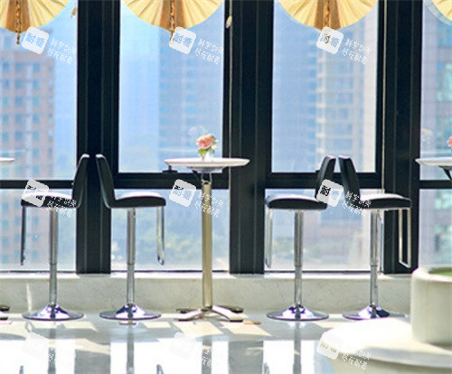 广州华美整形等候区