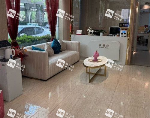 武汉珍妮医疗美容医院等待区 武汉珍妮医疗美容医院等待区