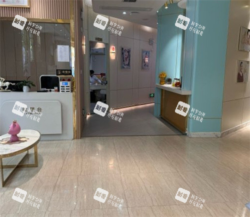 武汉珍妮医疗美容医院一角 武汉珍妮医疗美容医院一角