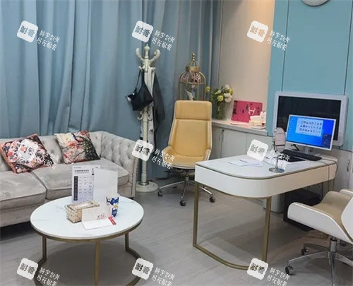 武汉珍妮医疗美容医院面诊区 武汉珍妮医疗美容医院面诊区