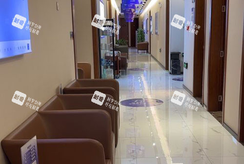 阜阳微悦医疗美容走廊环境图 阜阳微悦医疗美容走廊环境图