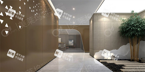 阜阳微悦医疗美容走廊 阜阳微悦医疗美容走廊