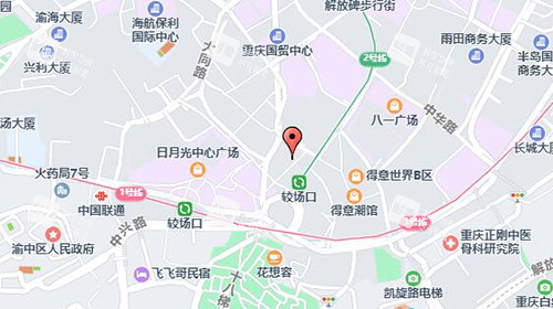 重庆佰视佳眼科医院地址