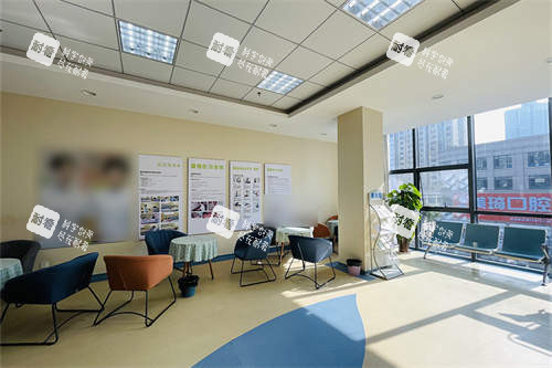 重庆铜梁爱尔眼科医院休息区 (2) 重庆铜梁爱尔眼科医院休息区 (2)