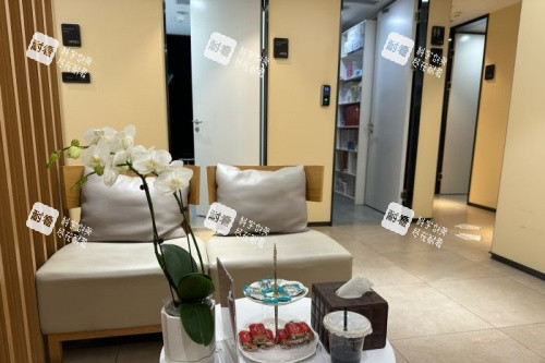 宁波艺星整形等待区