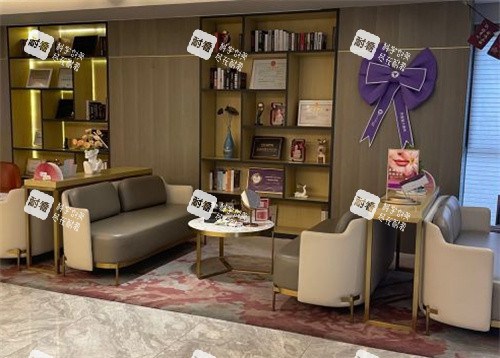 宁波整形外科医院休息区