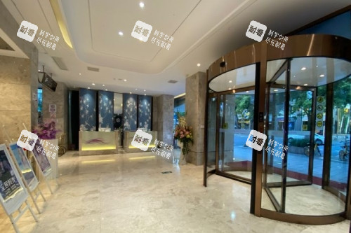 宁波美莱整形大厅