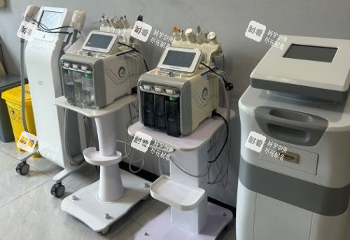 嘉兴韩辰整形仪器示意图 嘉兴韩辰整形仪器示意图